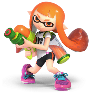 Inkling Menina