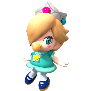Bebê Rosalina