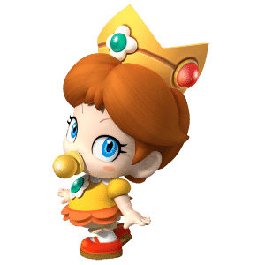 Bebê Daisy