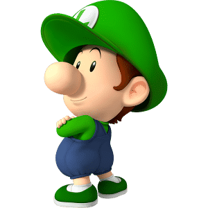 Bebê Luigi