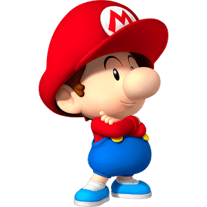 Bebê Mario