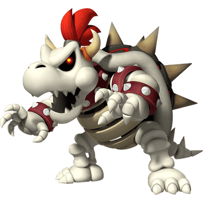 Bowser Esqueleto