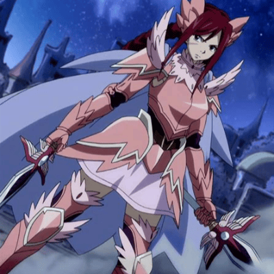 Armadura das Fadas