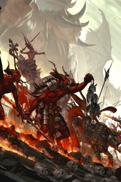 Blades of Khorne