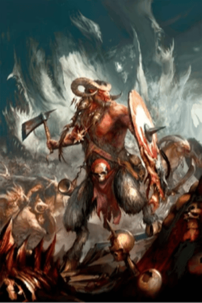 Beasts of Chaos