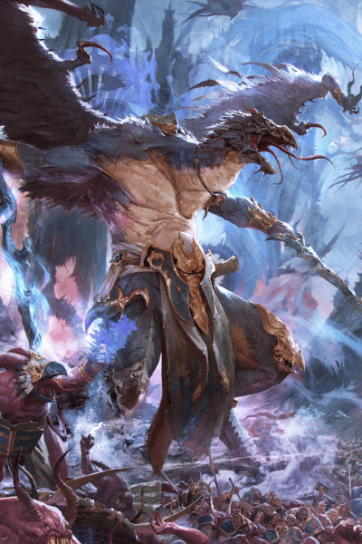 Disciples of Tzeentch