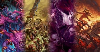 Warhammer Age of Sigmar