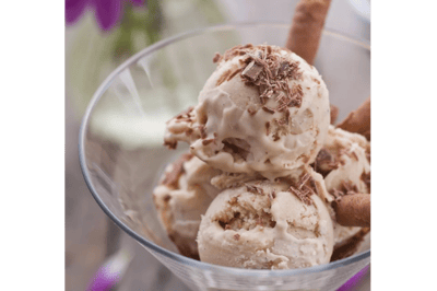 Chocolate blanco