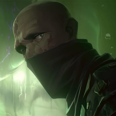 Singed