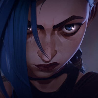 Powder – alias Jinx