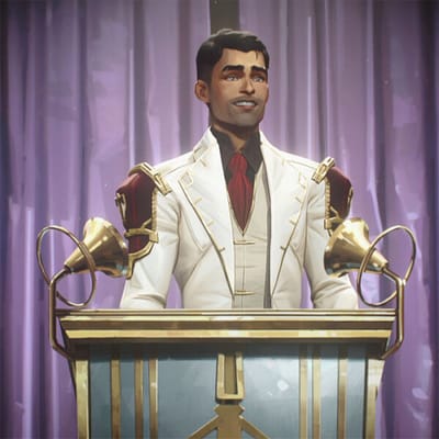 Jayce antes de la anomalía