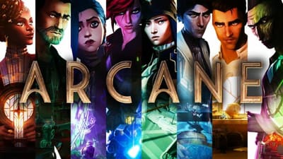 League of Legends: Arcane