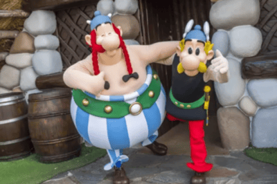 Encontros com Personagens