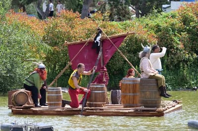 Piratas em Apuros