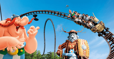 Parc Astérix