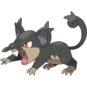 Rattata di Alola