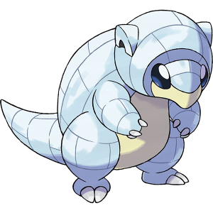 Sandshrew di Alola