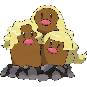 Dugtrio di Alola
