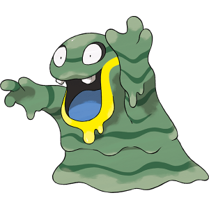 Grimer di Alola