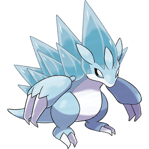 Sandslash di Alola