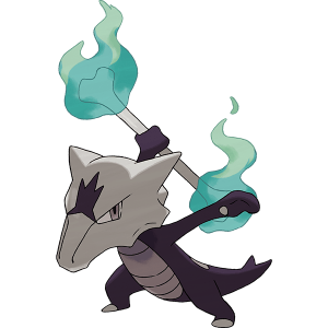 Marowak di Alola