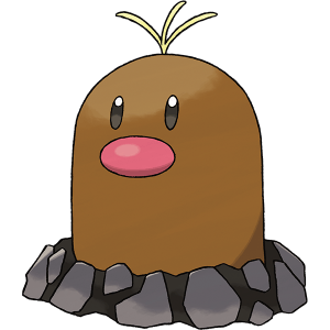 Diglett di Alola