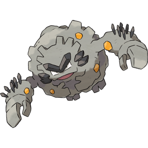Graveler di Alola