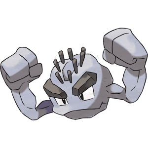 Geodude di Alola