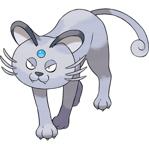 Persian di Alola
