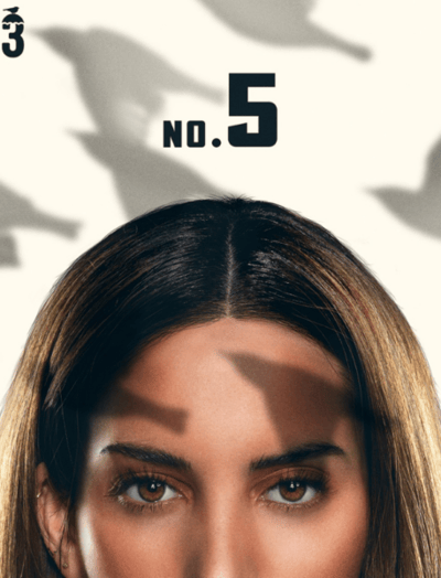 N°5 – Sloane Hargreeves