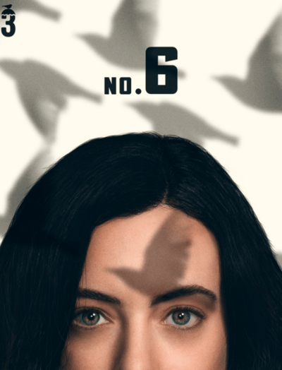 N°6 – Jayme Hargreeves