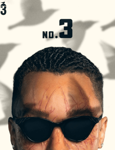N°3 – Fei Hargreeves