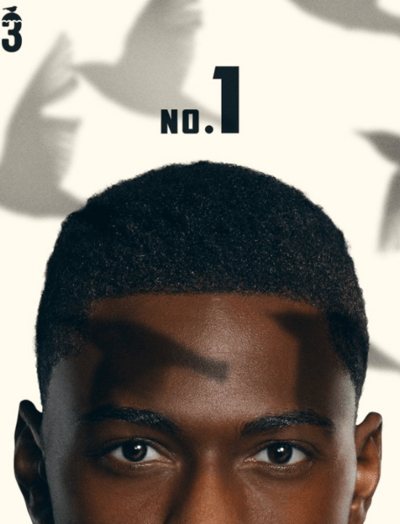 N°1 – Marcus Hargreeves