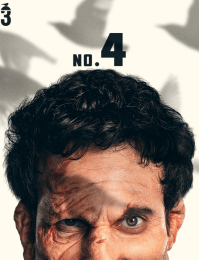 N°4 – Alphonso Hargreeves