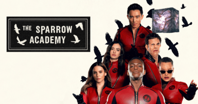 Umbrella Academy