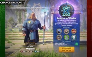 League of Order