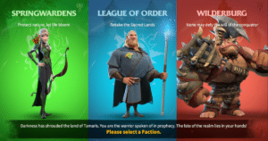 Call of Dragons