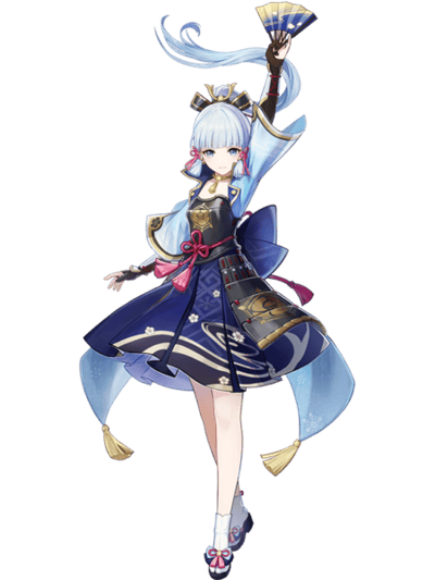 Kamisato Ayaka