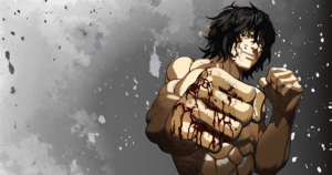 Kengan Ashura