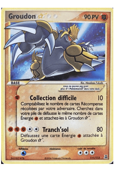 Ex Especies Delta
