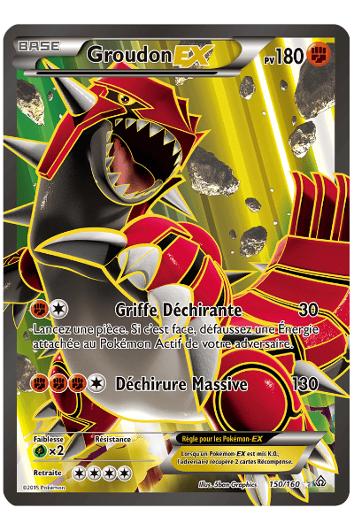 Origen Primigenio Full Art