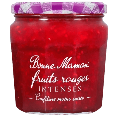Frutti rossi intensi