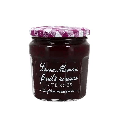 Frutti rossi intensi