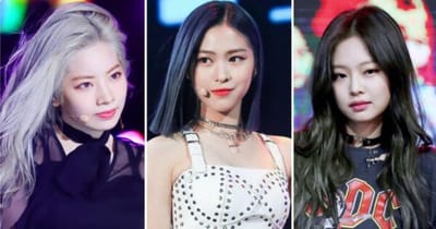 Rappers Coreanas