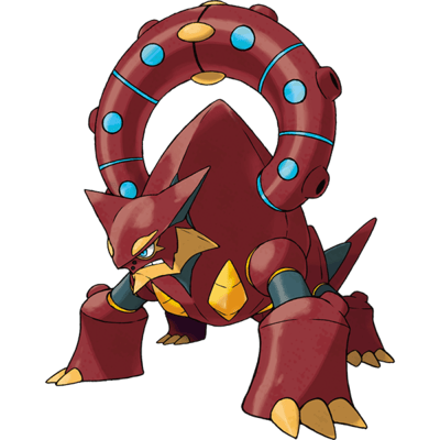Volcanion