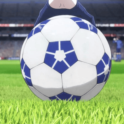 A bola :)
