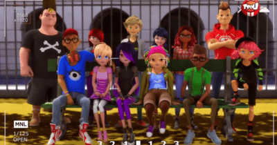 Miraculous