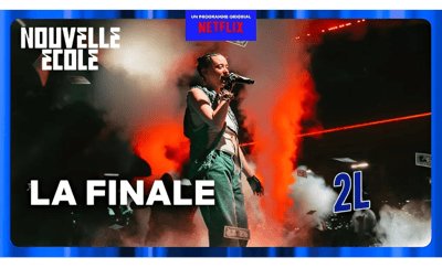 Nouvelle école saison 4