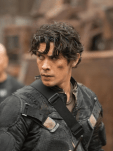 Bellamy Blake
