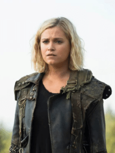 Clarke Griffin